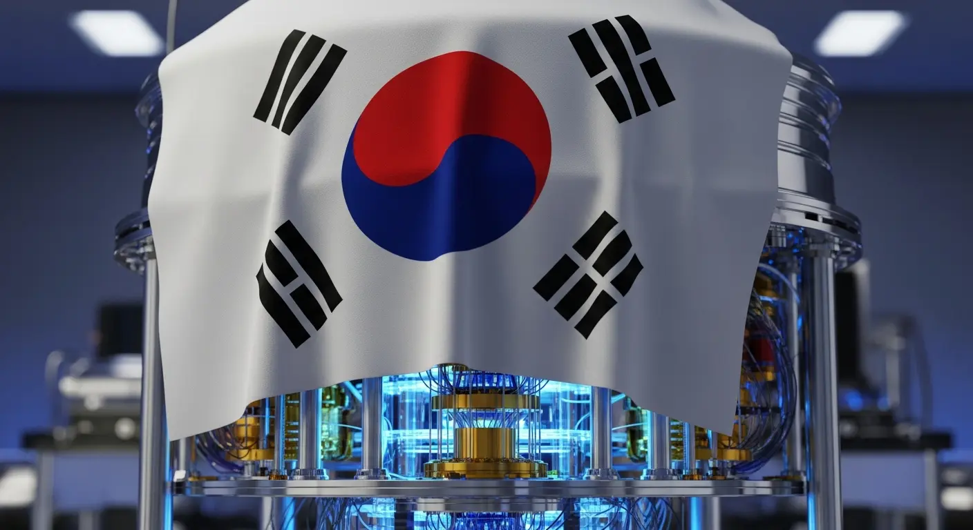 QuantWare Pioneers Korean Expansion, Powering ETRI Quantum Systems