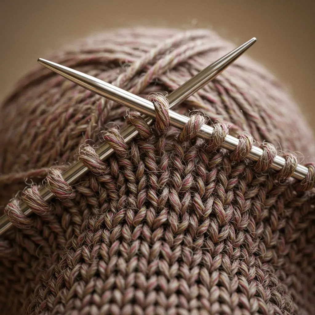 Circuit Knitting Optimises Variational Quantum Algorithms with Reduced Sampling Overhead