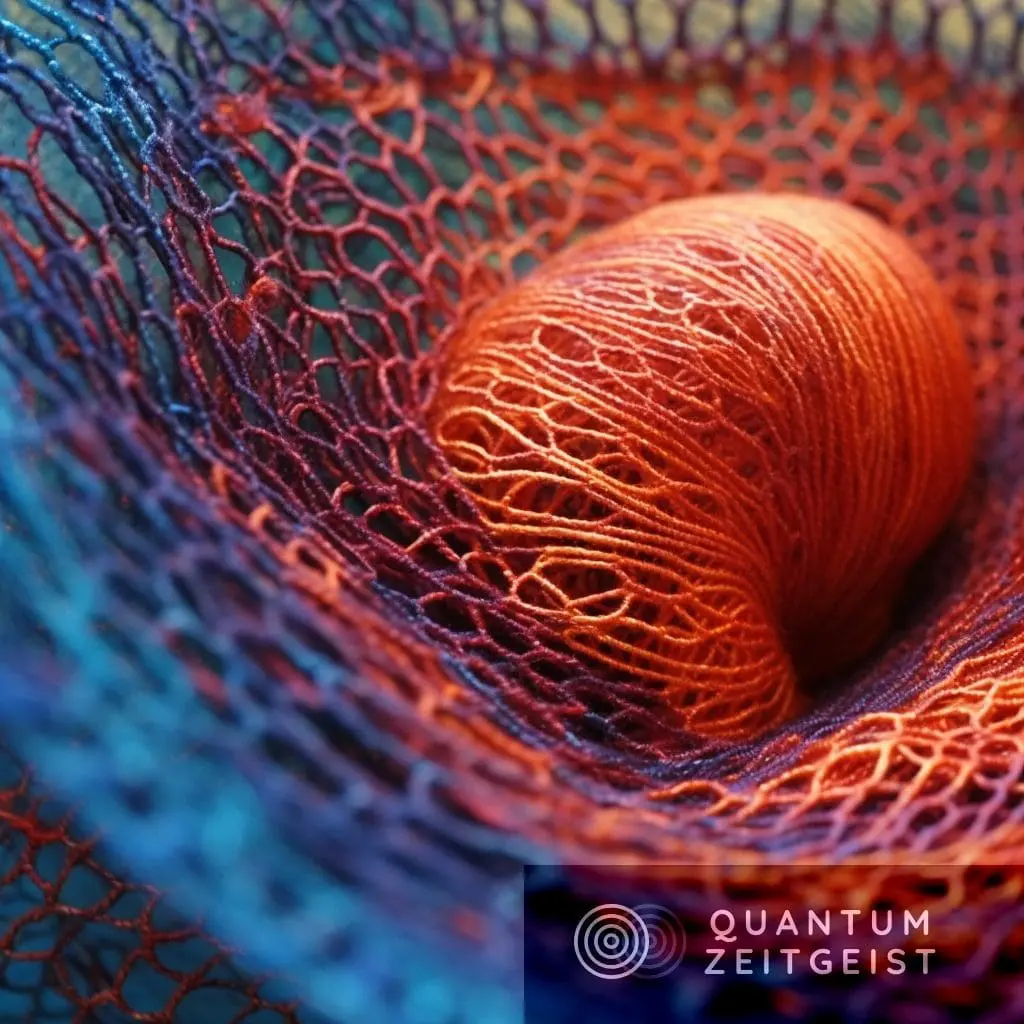 Quantum Knitting with Qiskit