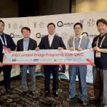 Korean Quantum Delegation (KIST with Startups – OptiQ-Labs, Bright Quantum, xDots)