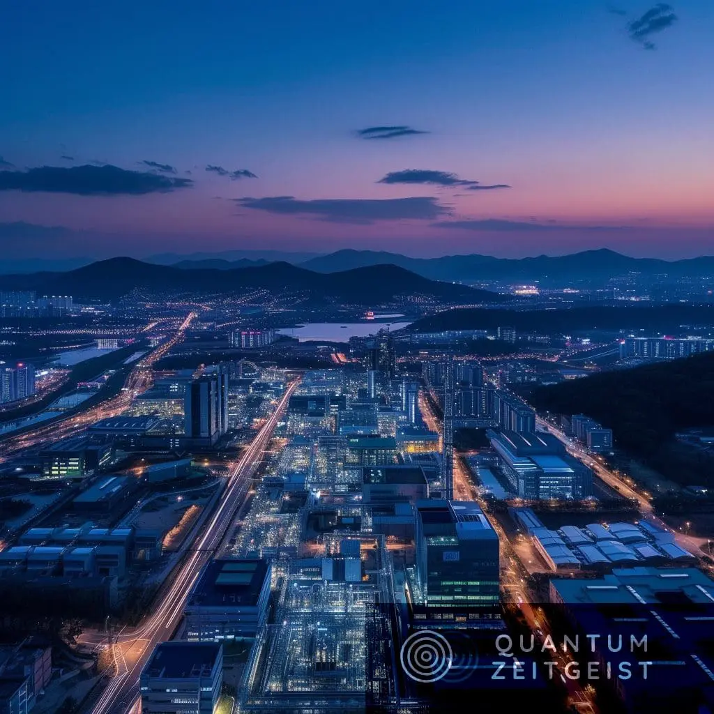 PASQAL, KAIST, and Daejeon City Unite to Boost Quantum Computing Advancements in Korea