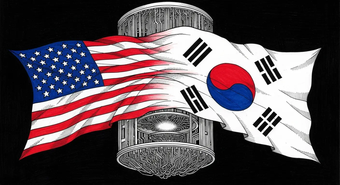 US Signs Tech Deals with Japan & Korea to Boost Innovation