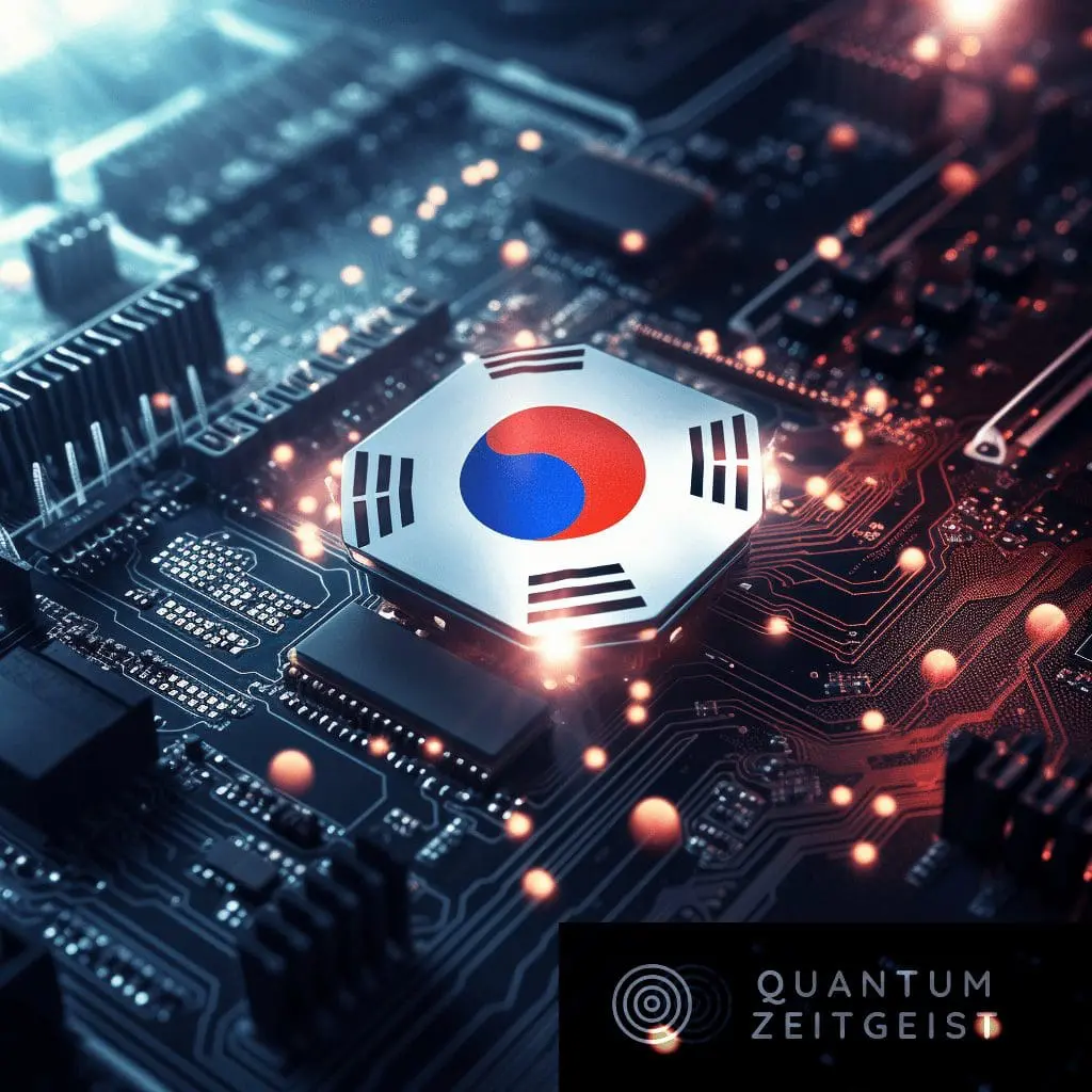 South Korea Pledges $2.3 Billion to Become Quantum Tech Powerhouse by 2035