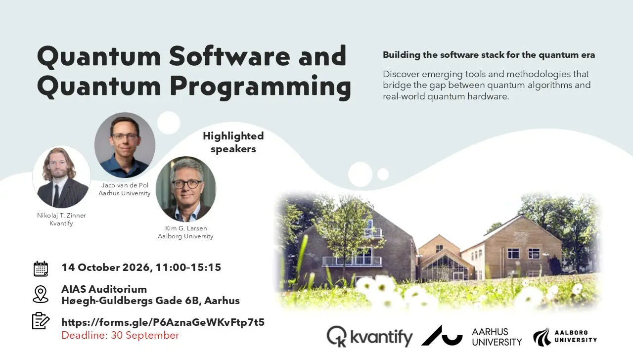 Quantum Software and Quantum Programming