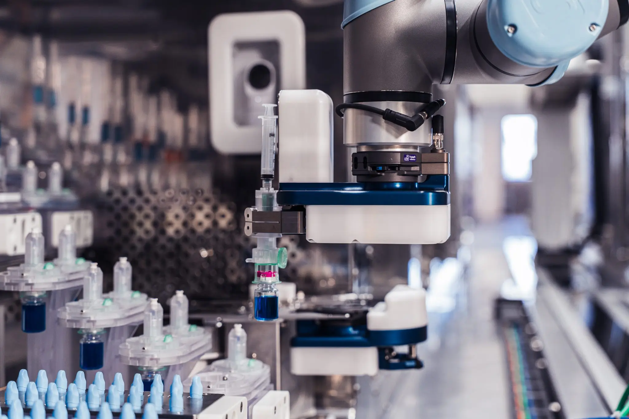 Multiply Labs & AstraZeneca Collaborate to Automate Cell Therapy Manufacturing