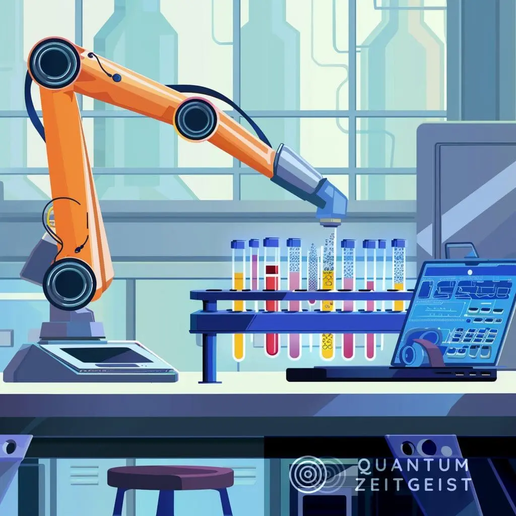 Berkeley Lab's Breakthrough: Automated Workflow Accelerates Drug Discovery and Synthetic Chemistry