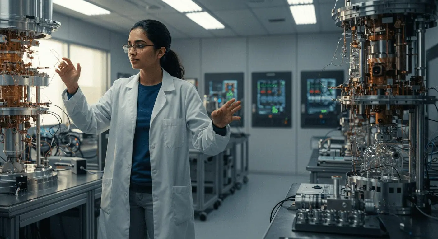 Quantum Technology Job Market Trends: A Global Analysis of Workforce Demand and Industry Applications