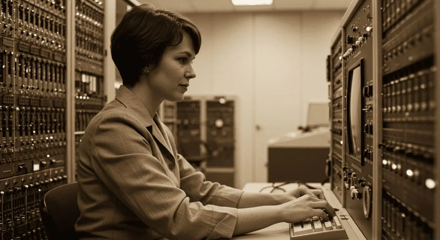The Forgotten Women of ENIAC: How Six Programmers Pioneered Software Development
