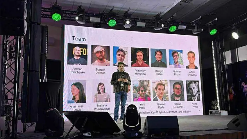 Lviv Polytechnic Researchers Contribute to Ukraine’s National Large Language Model, Lapa LLM