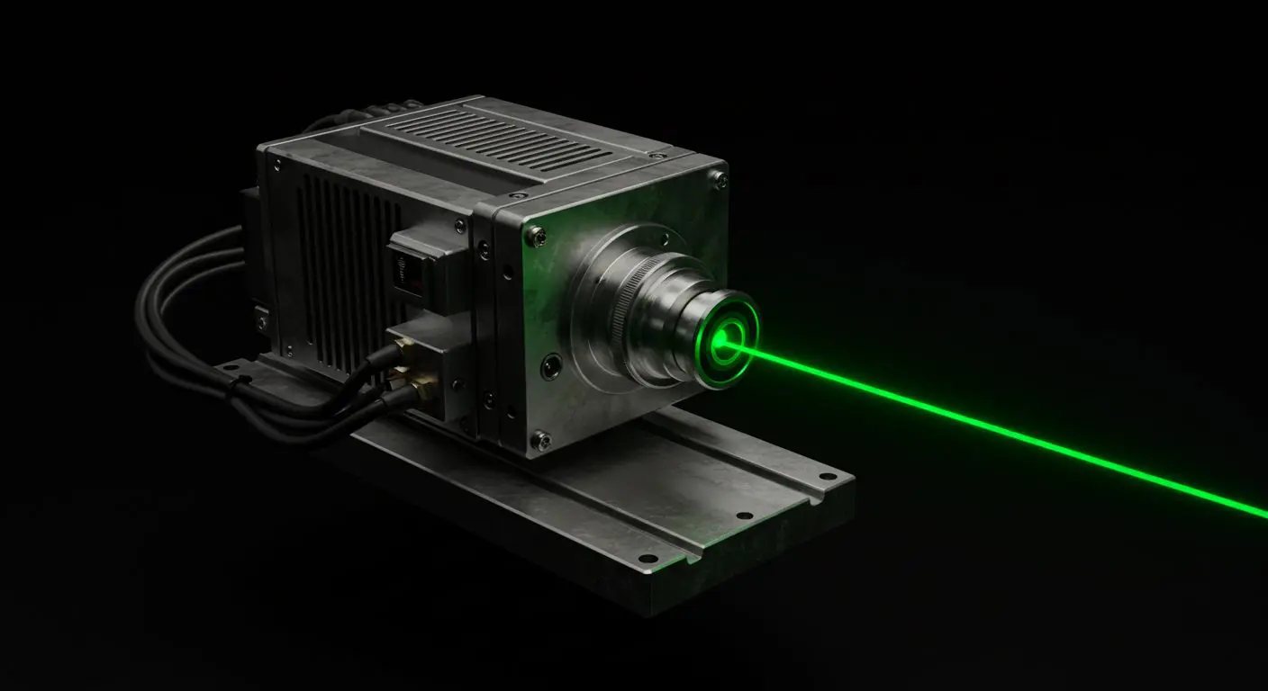 Photonic Integration Enables Agile, Low-Phase-Noise Blue Laser at 461 nm