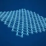 Laser Light Steers Spin and Charge in Novel Two-Dimensional Material