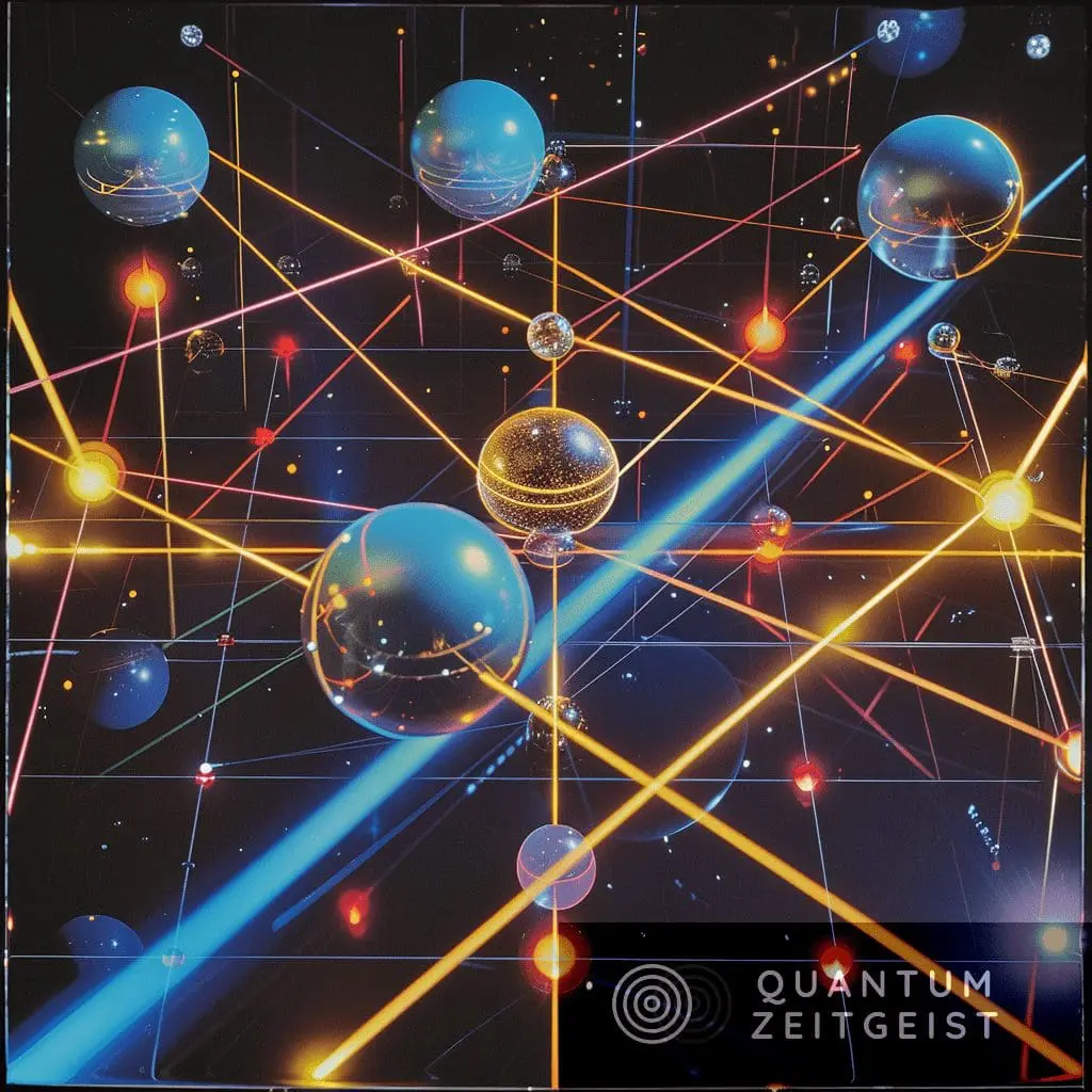 Revolutionising Quantum Computing: Delft Scientist Develops New Design for Powerful Quantum Simulators