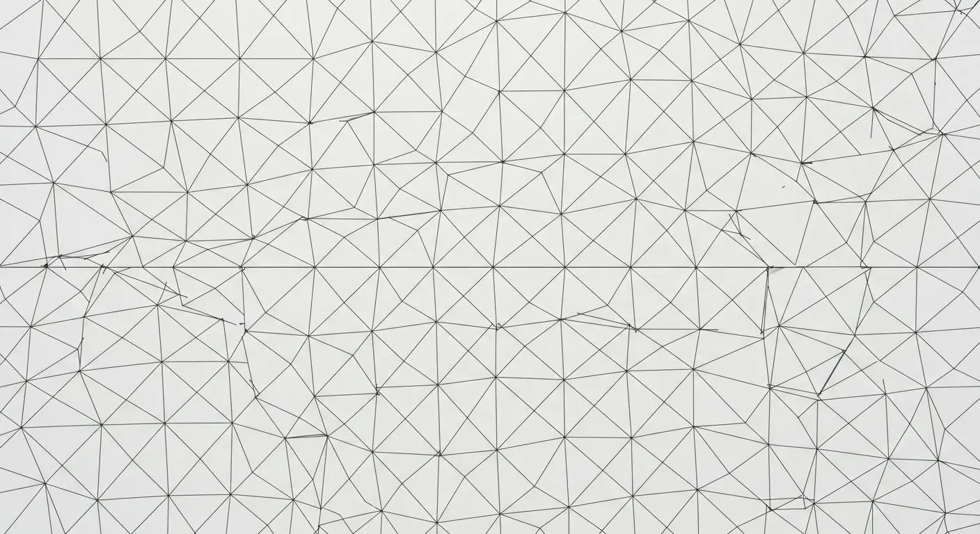 Lattice Fusion Category Symmetry Framework Derived From Algebraic Field Theory