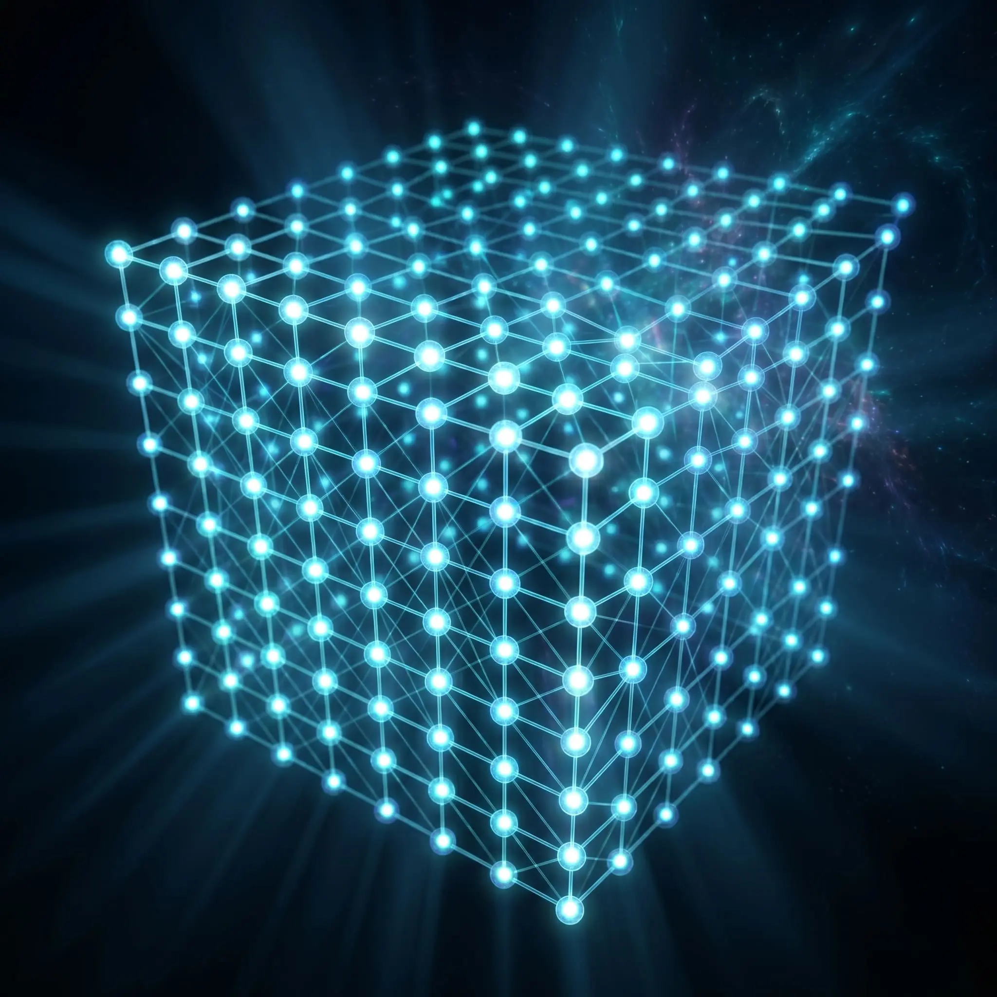 FCC Lattice Code Encodes 130 Logical Qubits From 192 Physical