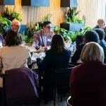 Argonne’s Office of Community Engagement convenes regional leaders to explore the future of quantum economics