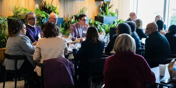 Argonne’s Office of Community Engagement convenes regional leaders to explore the future of quantum economics