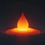 Levitated Particle Experiments Reveal Asymmetric Energy Transfer in Open Systems