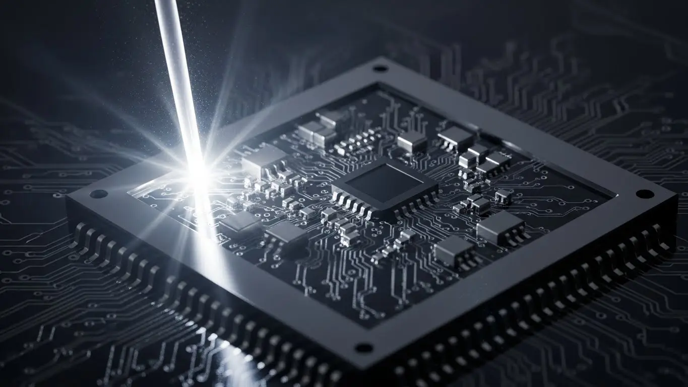 Magnetometer on a Chip Operates at Room Temperature: UCSB Study