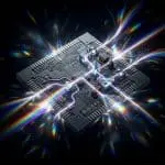 Light Multiplication Unlocks Faster Quantum Computations