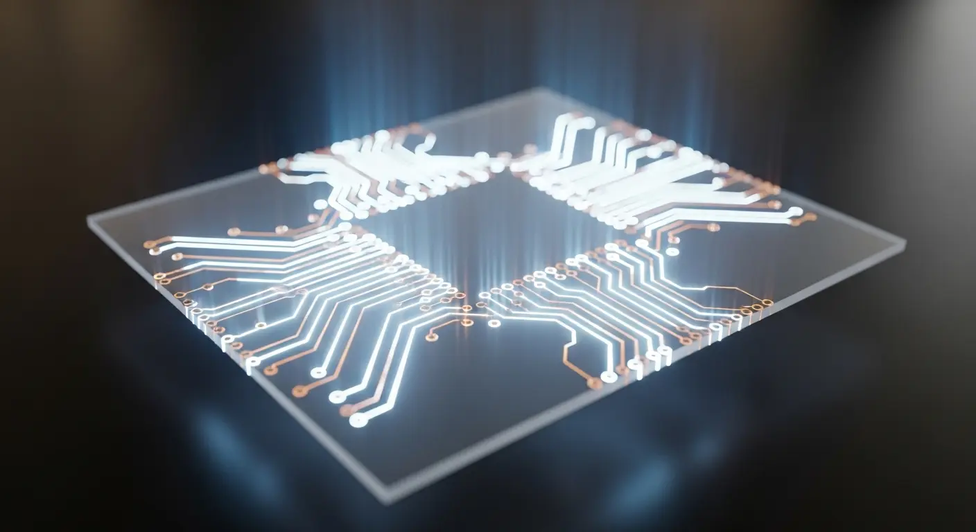 Liquid Metal Links Promise Resilient Quantum Computer Modules