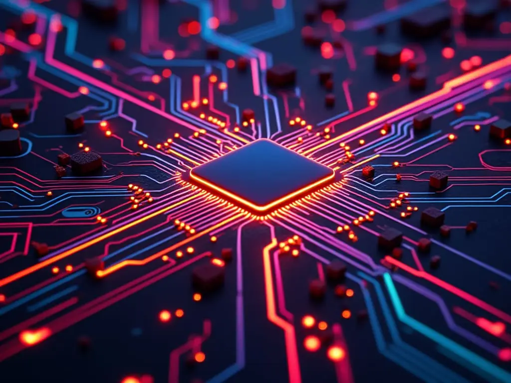 Photonic Chip Enables Ultrafast AI Computations with Extreme Energy Efficiency