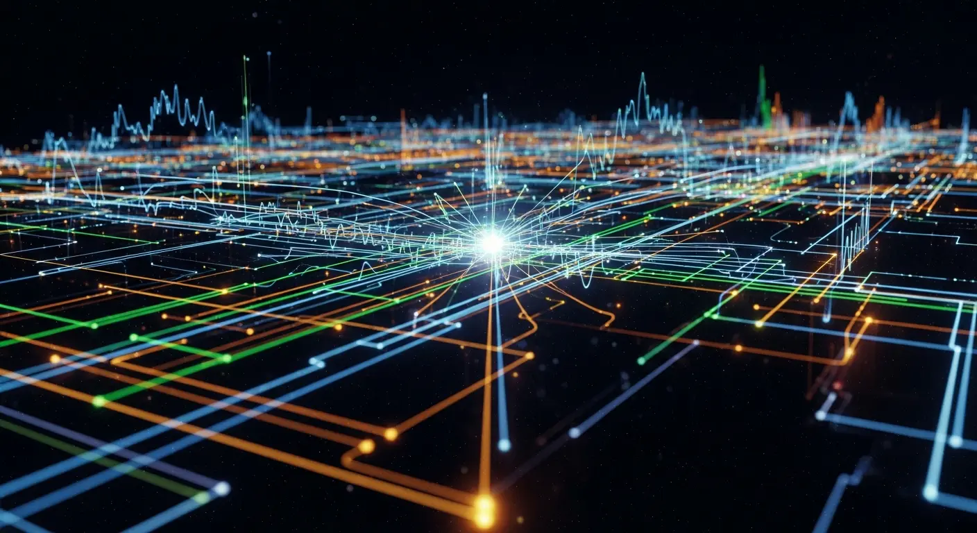 Light Chips Boosted by Wonder Material Promise Faster Data Transmission