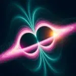 Gravitational waves rippling through spacetime from merging compact objects