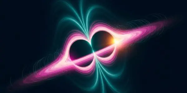 Gravitational waves rippling through spacetime from merging compact objects