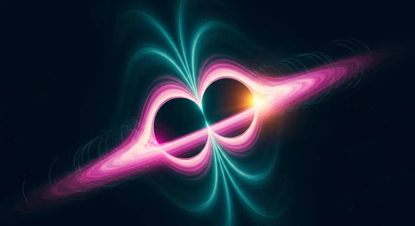 Gravitational waves rippling through spacetime from merging compact objects
