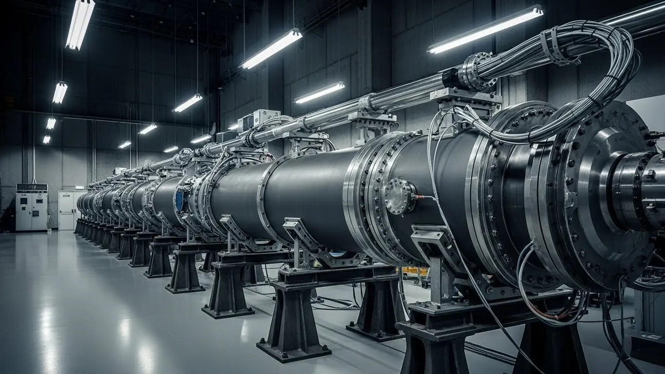 Quantum Computing Milestone: Qilimanjaro Joins CERN’s Open Institute