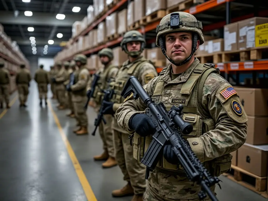 Q-CTRL and Australian Army Leverages Quantum Computing for Logistics Optimization Gains