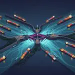 Logical Quantum Processor Solves Equations with 10% Improved Kernel Performance