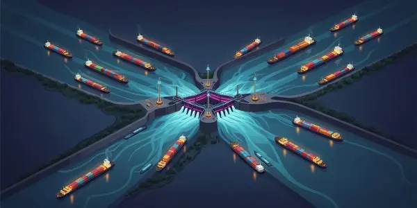 Logical Quantum Processor Solves Equations with 10% Improved Kernel Performance