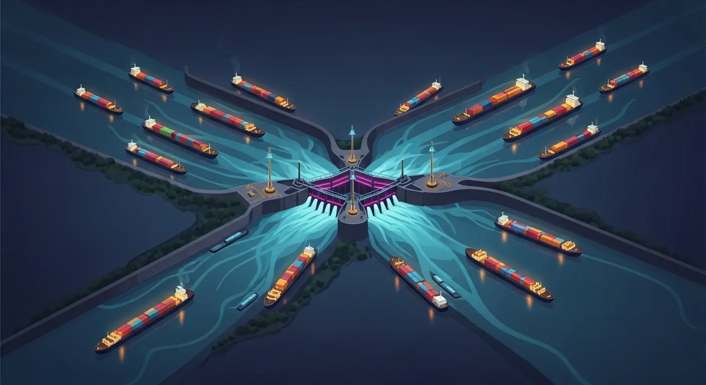 Logical Quantum Processor Solves Equations with 10% Improved Kernel Performance