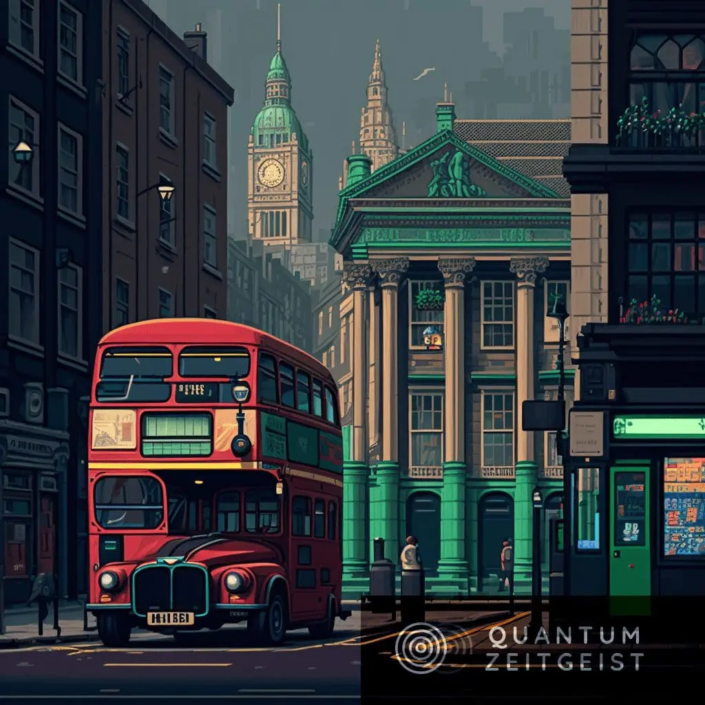 UK's National Quantum Strategy: Building a World-Leading Quantum-Enabled Economy