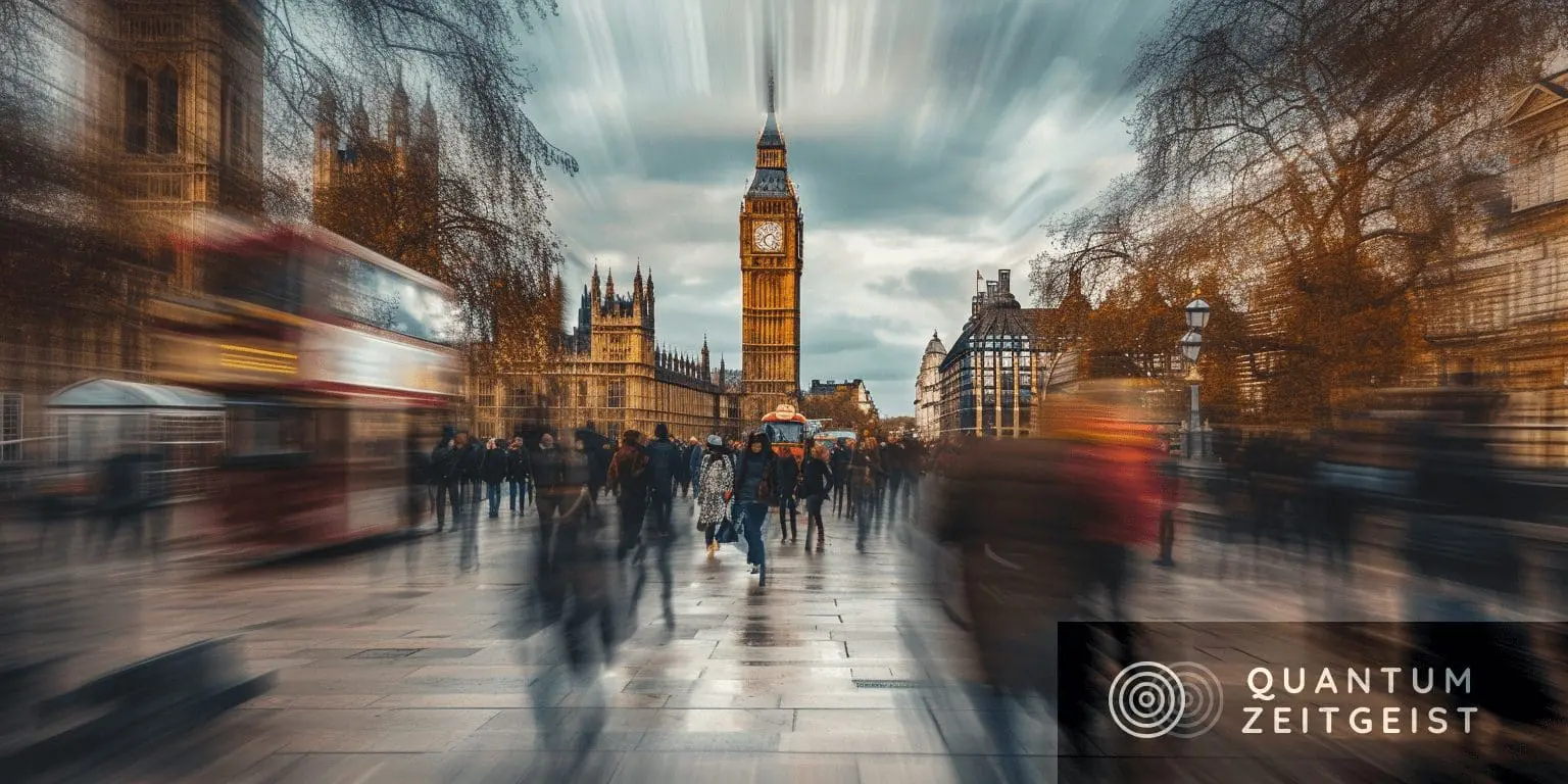 UK Government Announces New Quantum Funding. Investing £45M into Quantum Sector, Aiming for Quantum-Enabled Economy by 2033