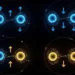 Lower Squeezing Still Enables Quantum Communication Breakthroughs