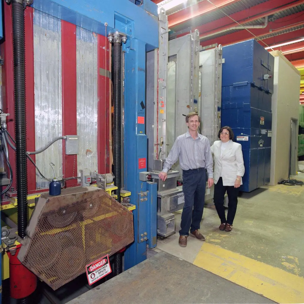 Donut Collaboration Confirms Tau Neutrinos, Verifying Standard Model