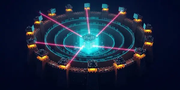 Security systems protecting digital assets and information