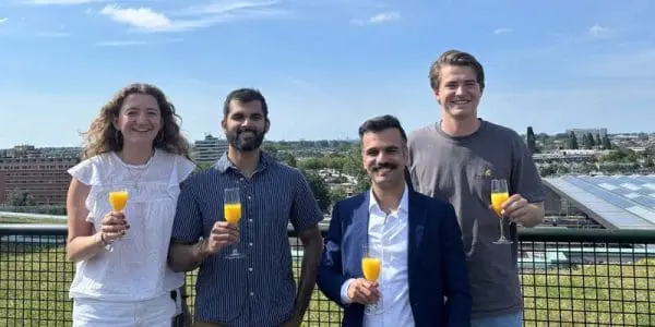MagiQware Secures €575K Pre-Seed to Optimize Quantum Error Correction