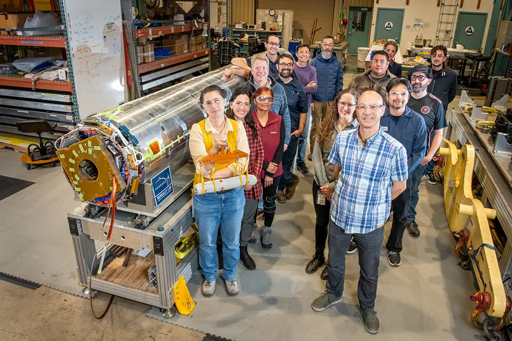 Lawrence Berkeley National Laboratory Delivers 21st Superconducting Magnet for $8B HL-LHC Project