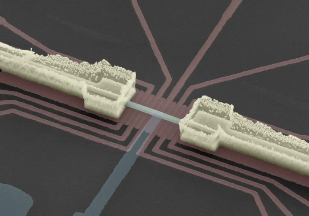 QuTech Demonstrates Key Parity Readout for Majorana Qubits