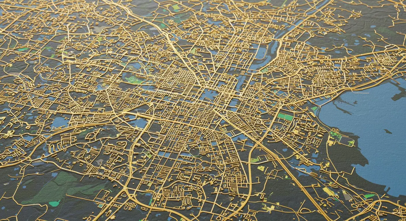 AI Assesses Streetscapes, Linking Visual Data to Resident Perceptions.