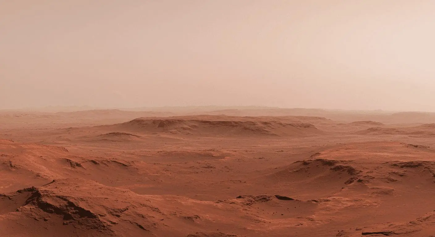 New Study Reveals Volcanic History and Clues to Ancient Life on Mars