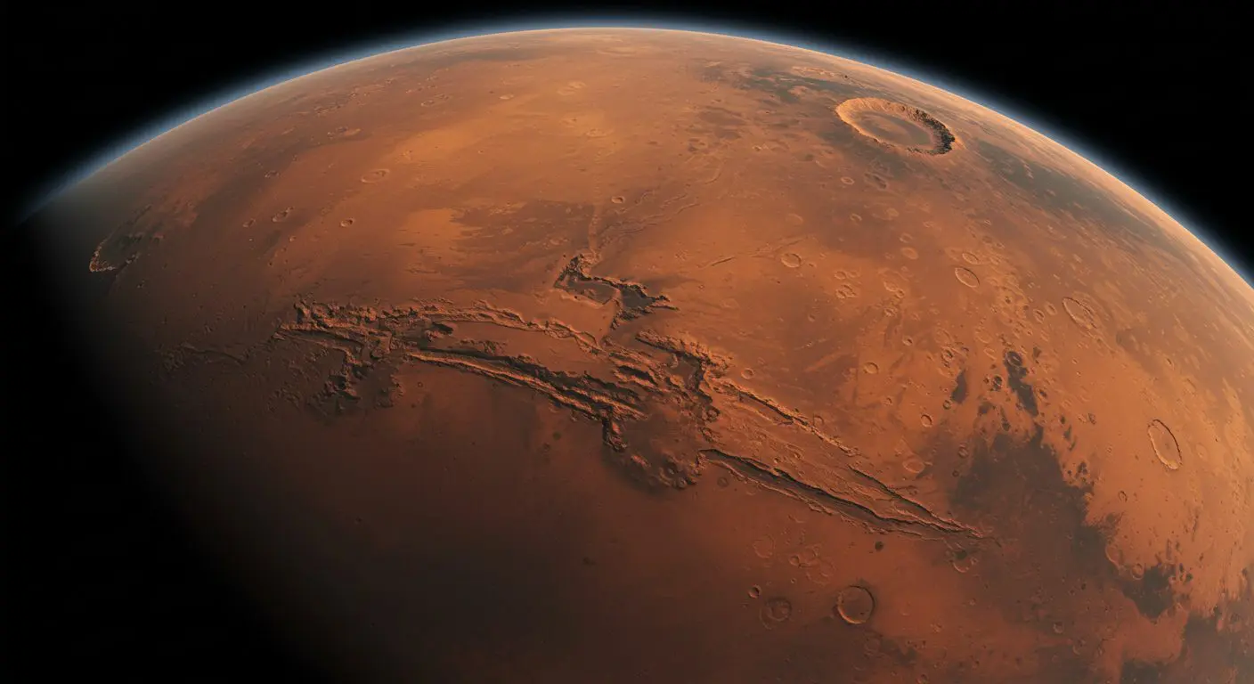 Mars Rover’s Organic Molecule Detector Validated with Desert Analogues.