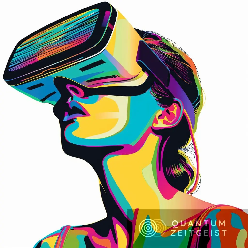 Virtual Reality and Simulation Theory. Could the ever improving growth in VR mean we could be simulated?