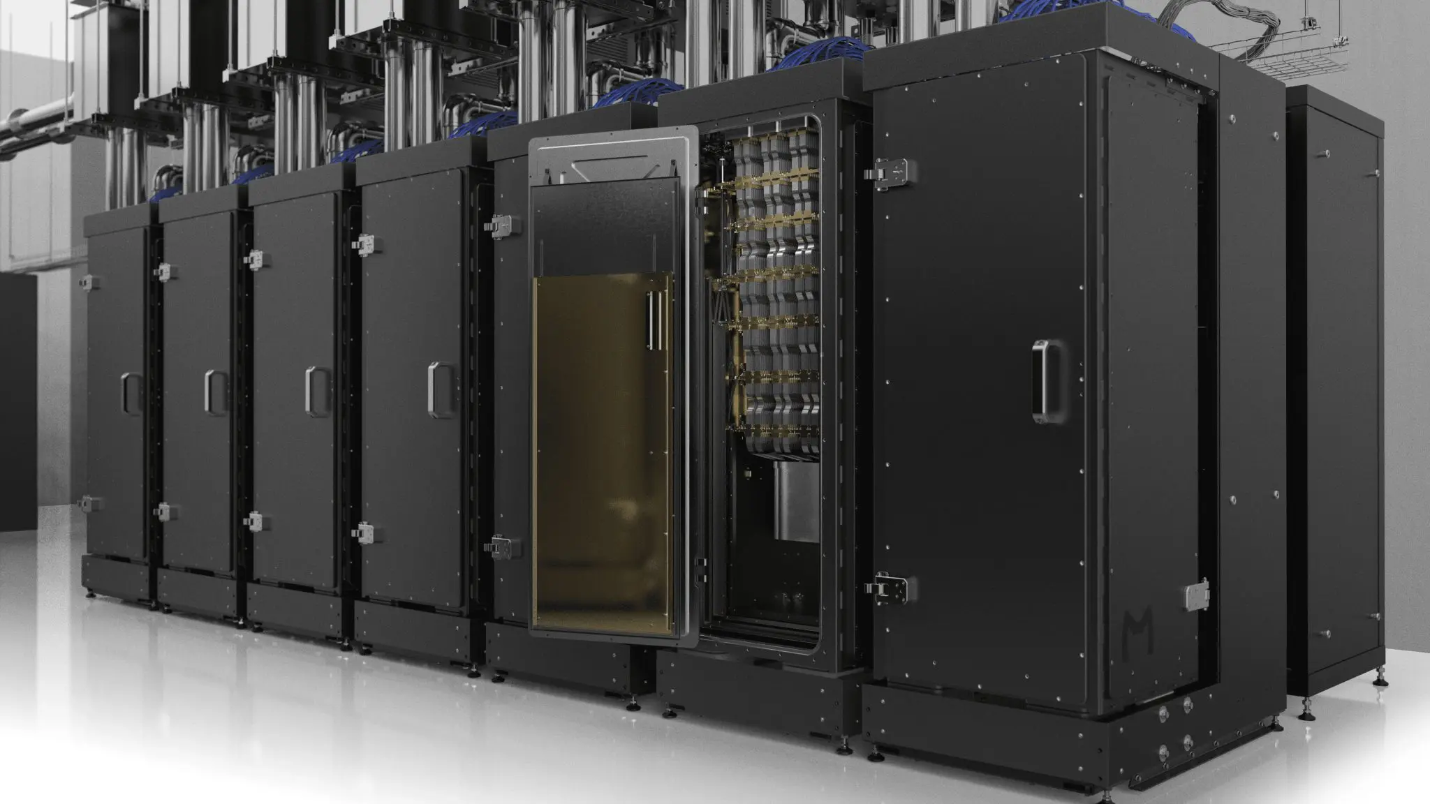 10,000 Qubits Fit in QuantWare’s New Silicon-Based VIO Architecture