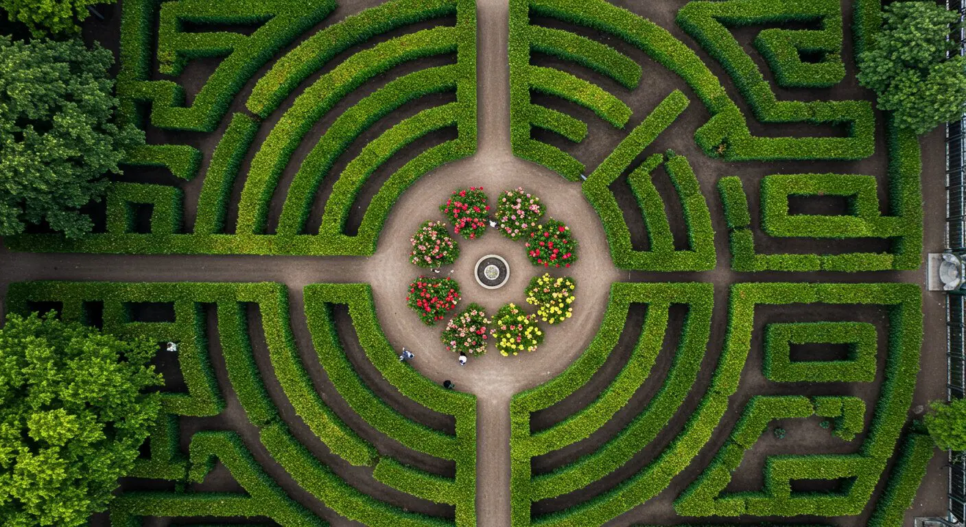 Grover-Based Algorithm Efficiently Solves Perfect Mazes Using Reversible Fitness Evaluation