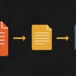 Compiler transforming high-level code into machine instructions