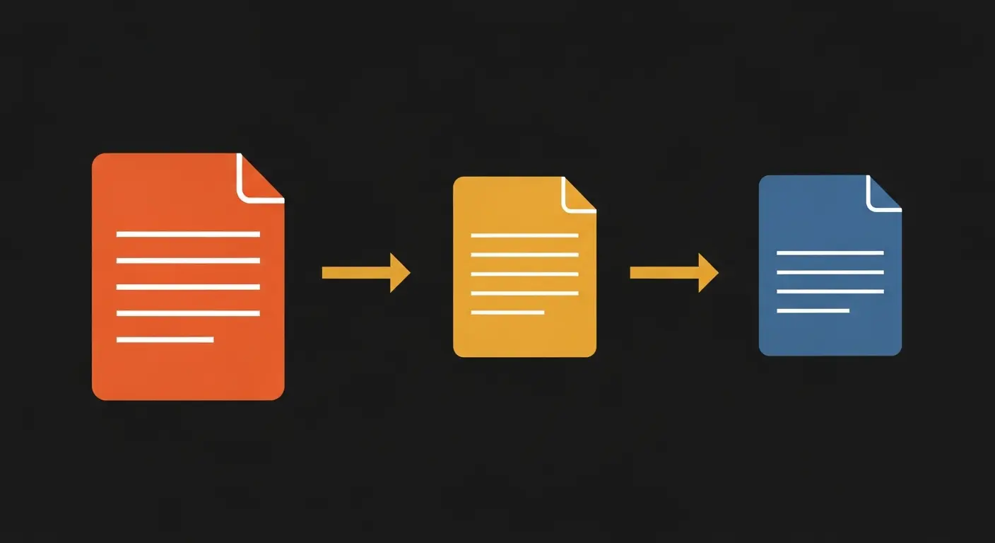 Compiler transforming high-level code into machine instructions